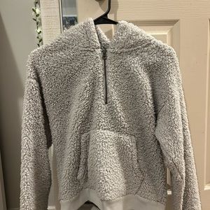 American Eagle quarter zip jacket